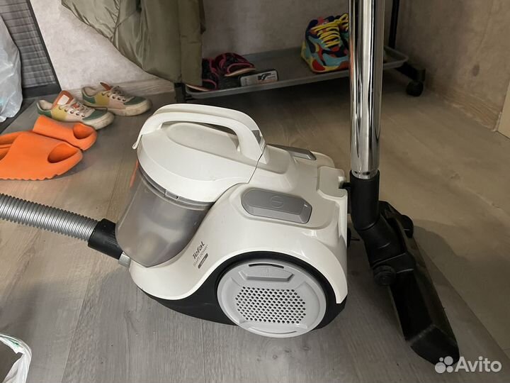 Пылесос tefal