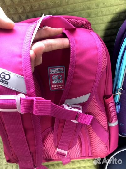 Портфель школьный новый