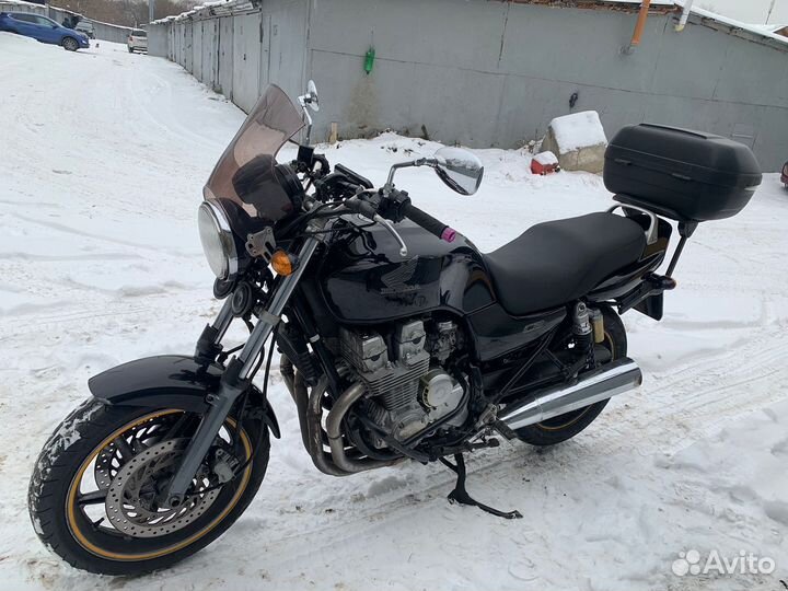 Хонда CB750