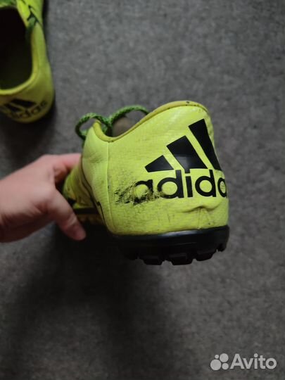 Бутсы Adidas X 15.3 TF