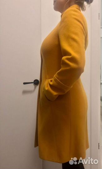 Пальто женское демисезонное