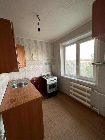 2-к. квартира, 44,3 м², 5/5 эт.