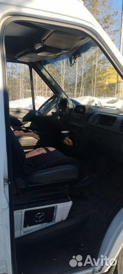 Mercedes-Benz Sprinter 2.2 МТ, 2005, 530 000 км