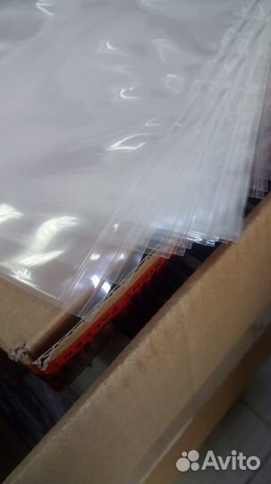 Внешние конверты пакеты для пластинок (винила)