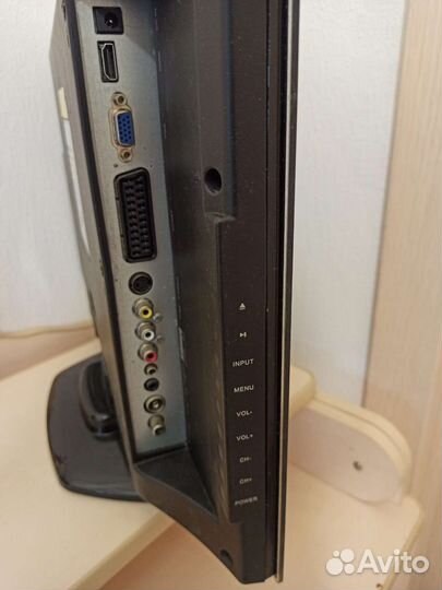 Телевизор supra