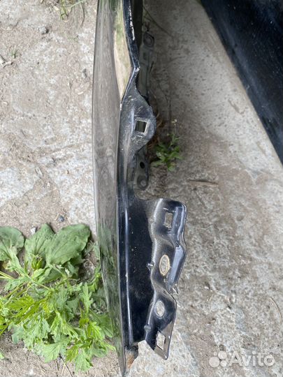 Крыло переднее левое на hyundai getz