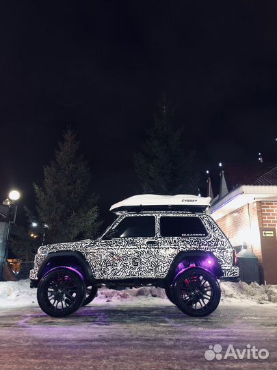 Автобокс на крышу