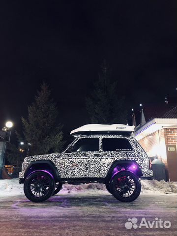 Автобокс на крышу