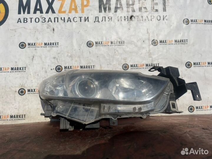 Фара передняя правая mazda 6 GJ 2012
