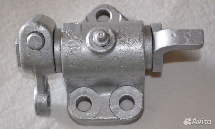 Кронштейн левый 6.23.020 мтлб