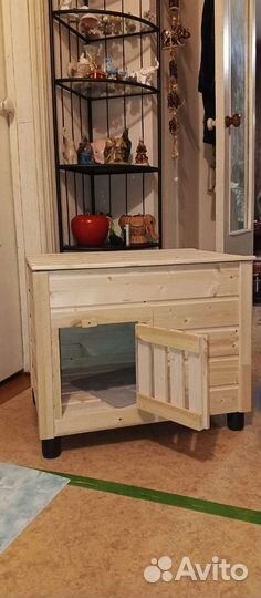 Домик Вальтер для животных