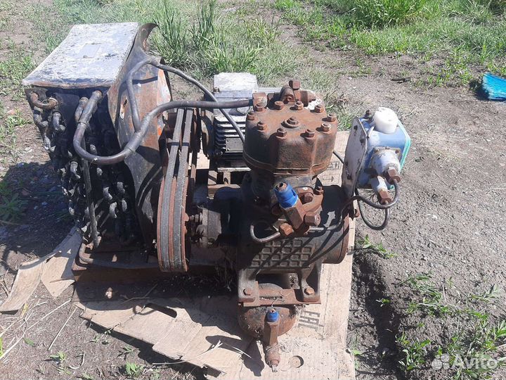 Фак-1.5 холодильный компрессор