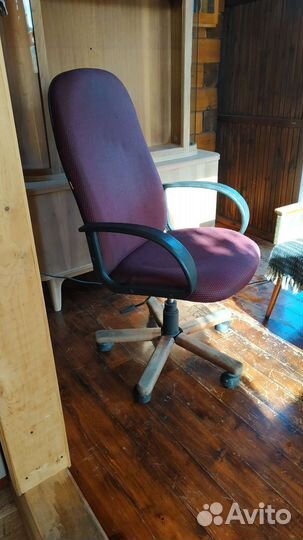 Компьютерное кресло chairman