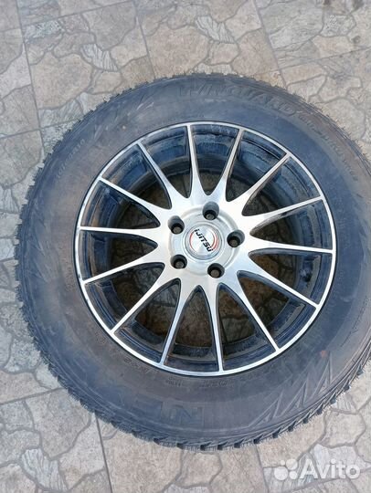 Nexen Winguard 215/65 R16 19B