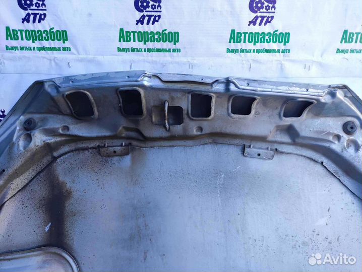 Капот Peugeot 206