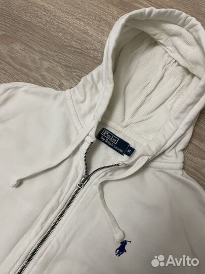 Ralph Lauren Polo zip hoodie Vantage