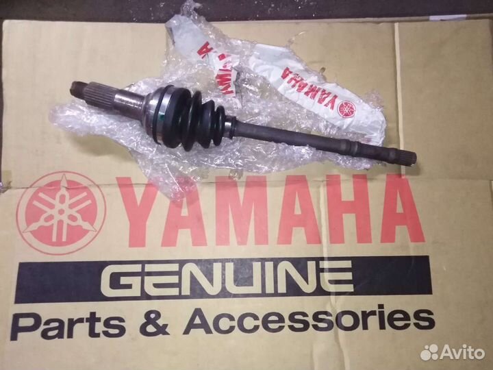 Новый оригинальный привод Yamaha Grizzly