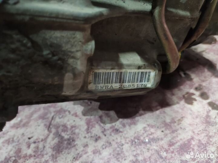 Вариатор Honda Fit Jazz GD1 GD2 L13A L15A