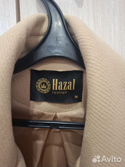 Пальто демисезонное новое 44 46