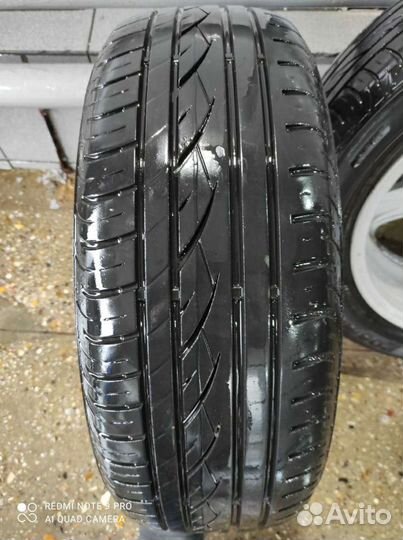 Continental ContiPremiumContact 205/55 R16 91V