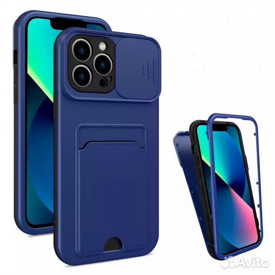 Новые чехлы на iPhone 13