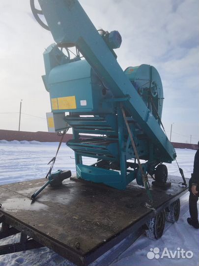 Зерноочиститель Агроимпульс ОВС-25, 2023