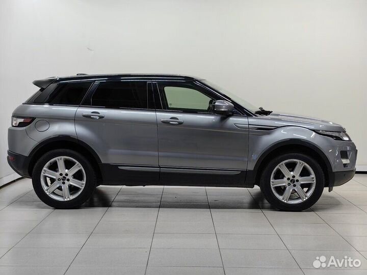 Land Rover Range Rover Evoque 2.2 AT, 2012, 145 000 км