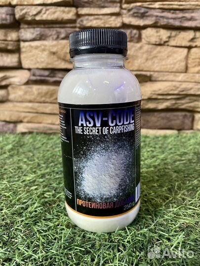 Протеиновая добавка ASV-code 250г