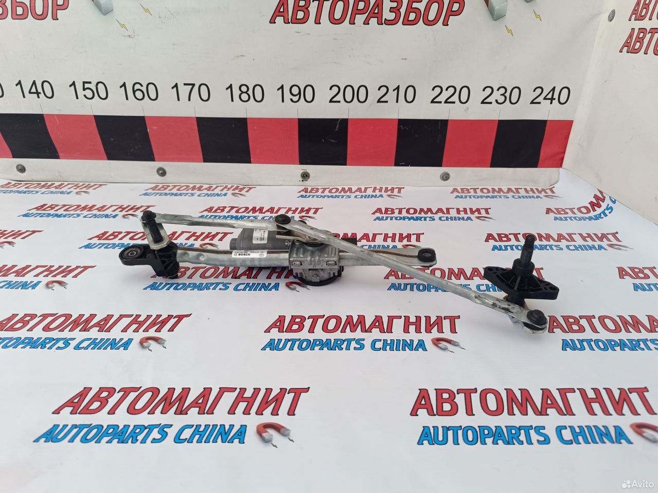 Трапеция дворников всборе Jetour Dashing