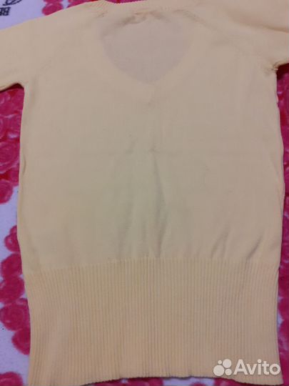 Джемпер женский 38-42р.(2шт.)