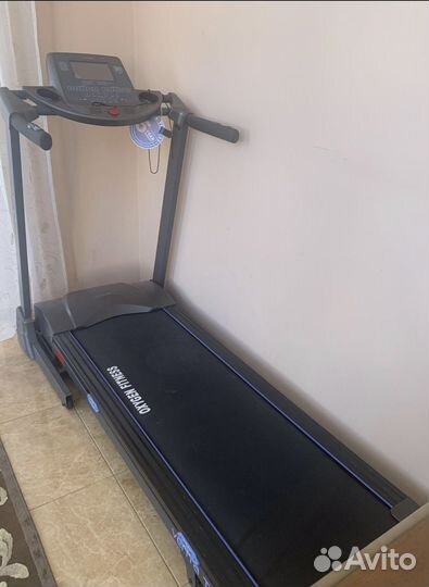 Беговая дорожка oxygen venta tft