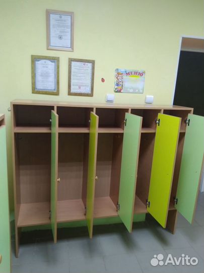 Детская мебель