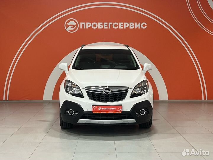 Opel Mokka 1.7 AT, 2014, 108 727 км