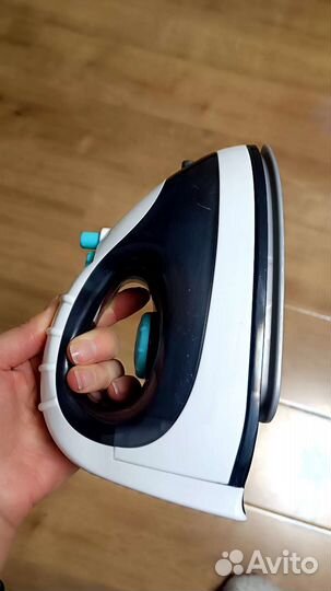 Утюг игрушка с водой