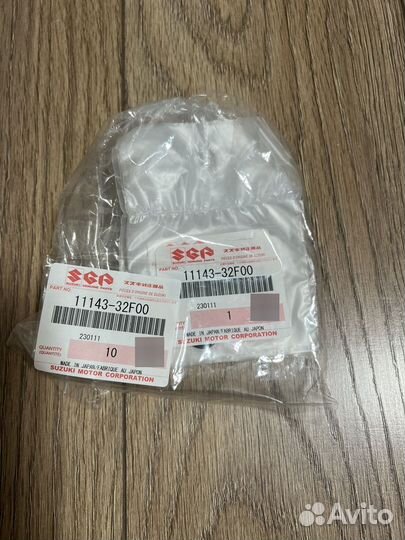 Запчасти suzuki GSF 1200