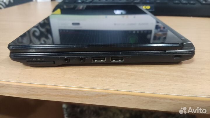 Ноутбук/нетбук packard bell dot s