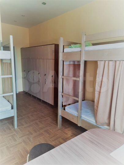 Комната 32 м² в 2-к., 2/3 эт.