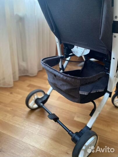 Прогулочная коляска rant