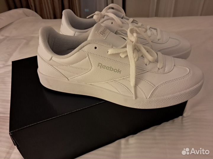 Кроссовки reebok smash edge s