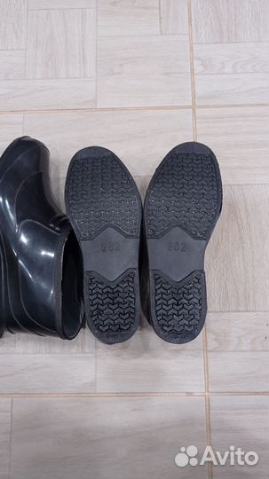 Галоши СССР