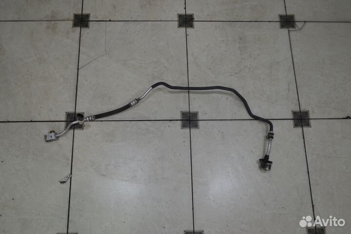 Трубка кондиционера Volkswagen Touareg