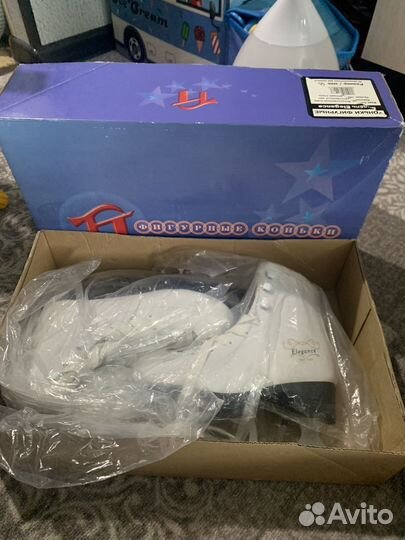 Коньки фигурные