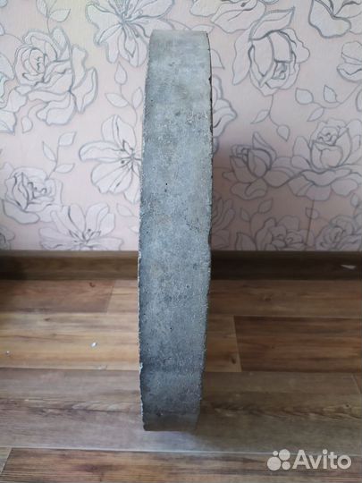 Железобетонные диски на штангу 20 кг