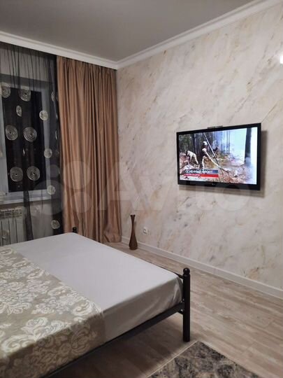 1-к. квартира, 39 м², 14/18 эт.