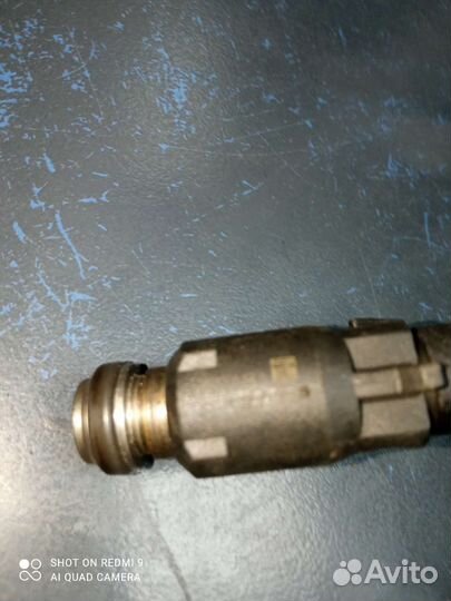 Форсунки kia оперус