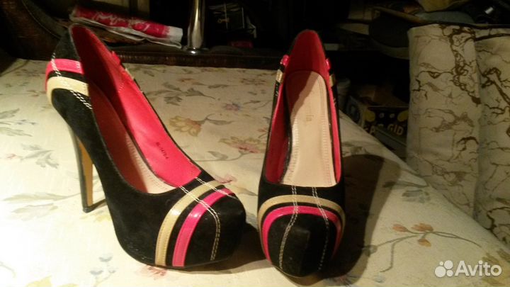 Продаю туфли