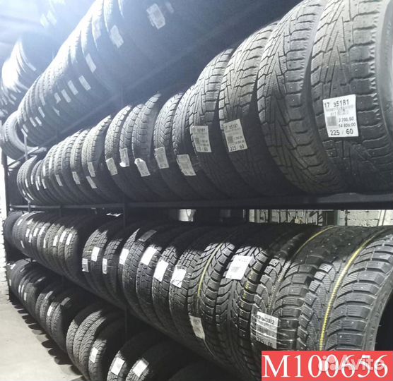 Bridgestone Blizzak DM-V3 235/65 R18 110R