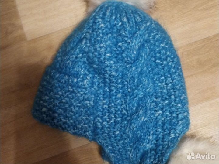 Шапка зимняя