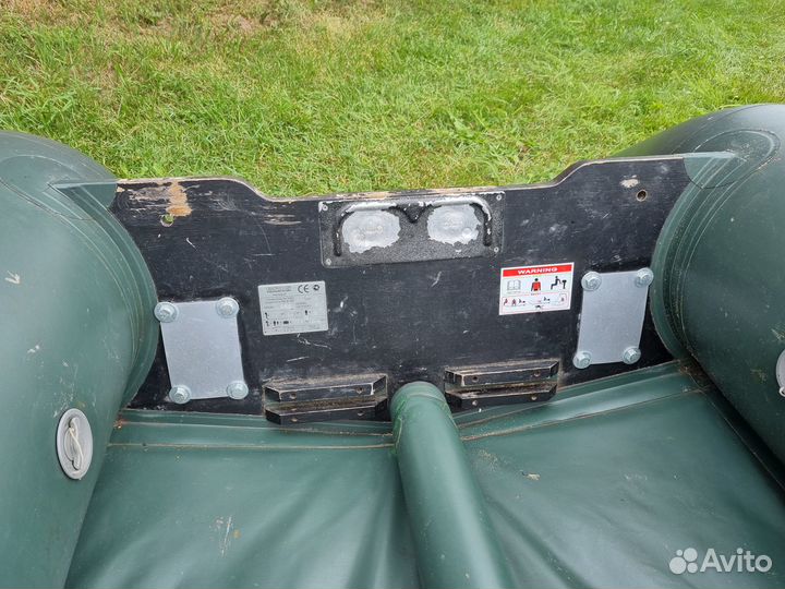 Продам лодку пвх brig 330