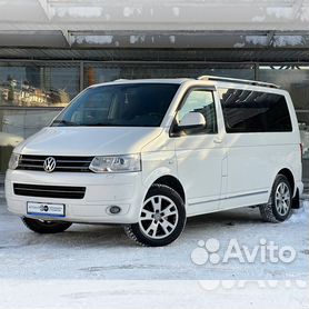 Volkswagen Multivan 2.0 AMT, 2011, 271 971 км
